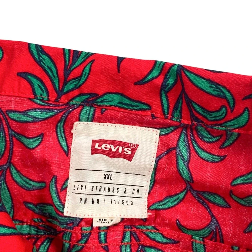 Levis used but